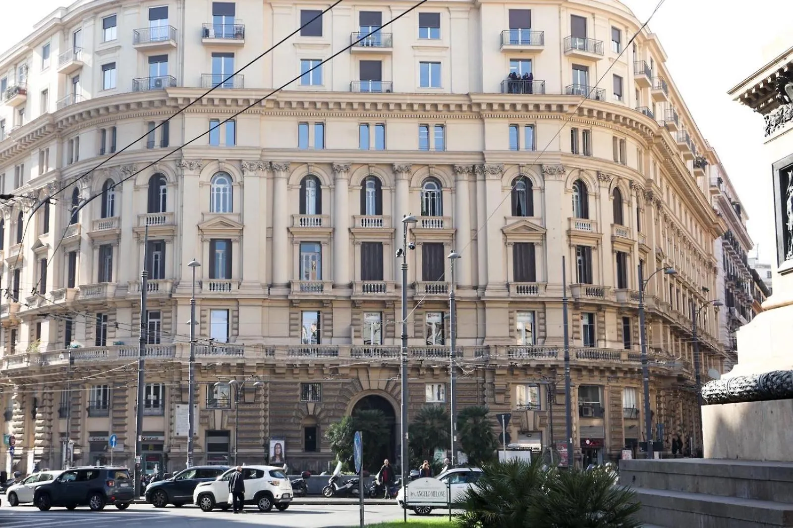 Da Francesco Hotel Naples Italy