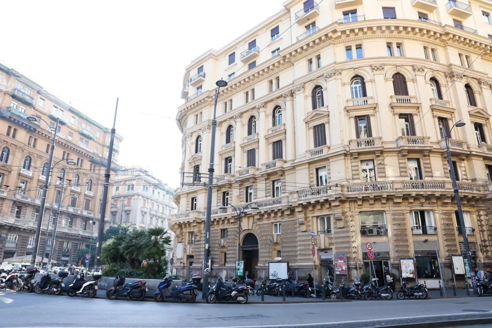 Da Francesco Hotel Naples Italy