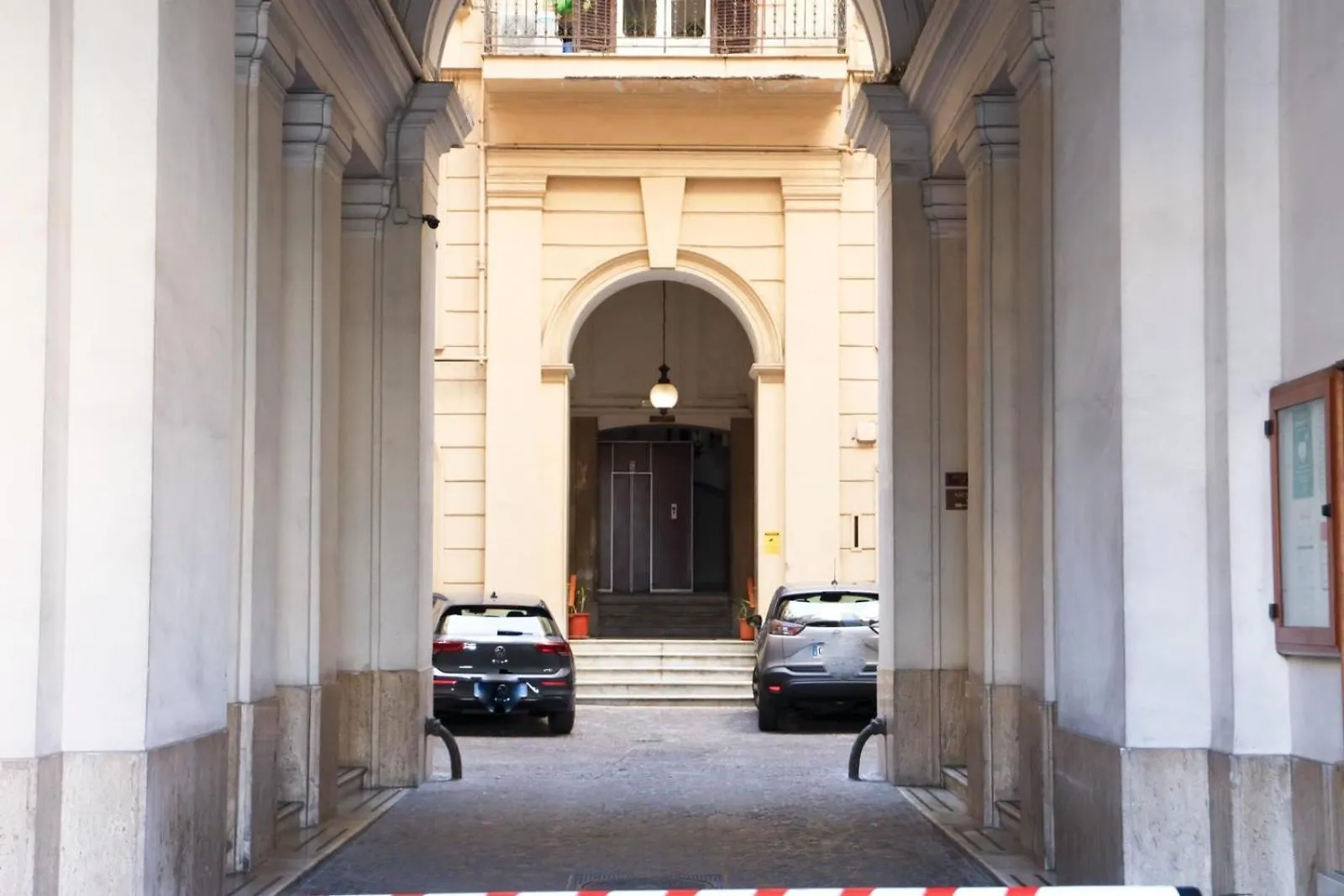 Da Francesco Hotel Naples Guest house