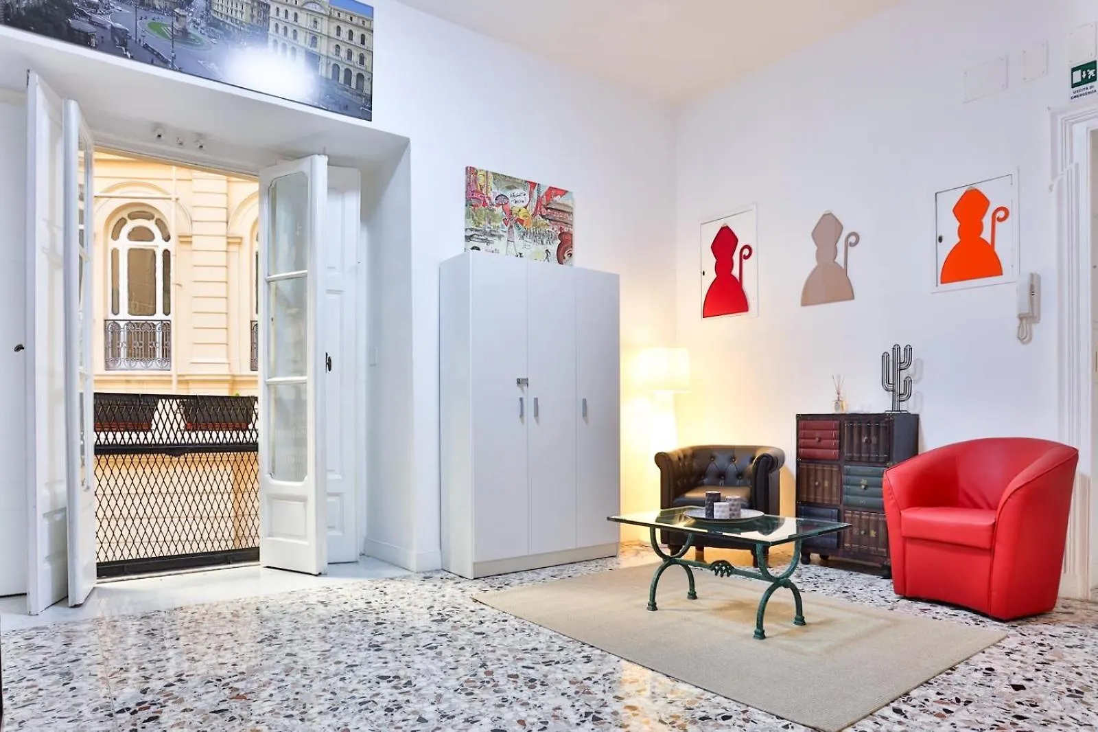 Da Francesco Hotel Naples Guest house