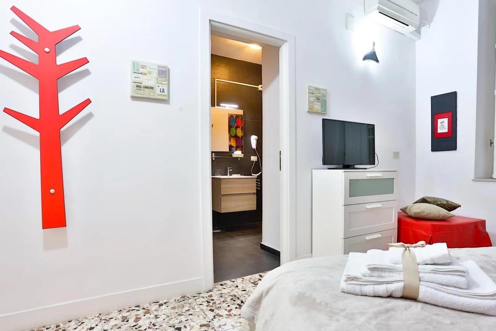 Guest house Da Francesco Hotel Naples