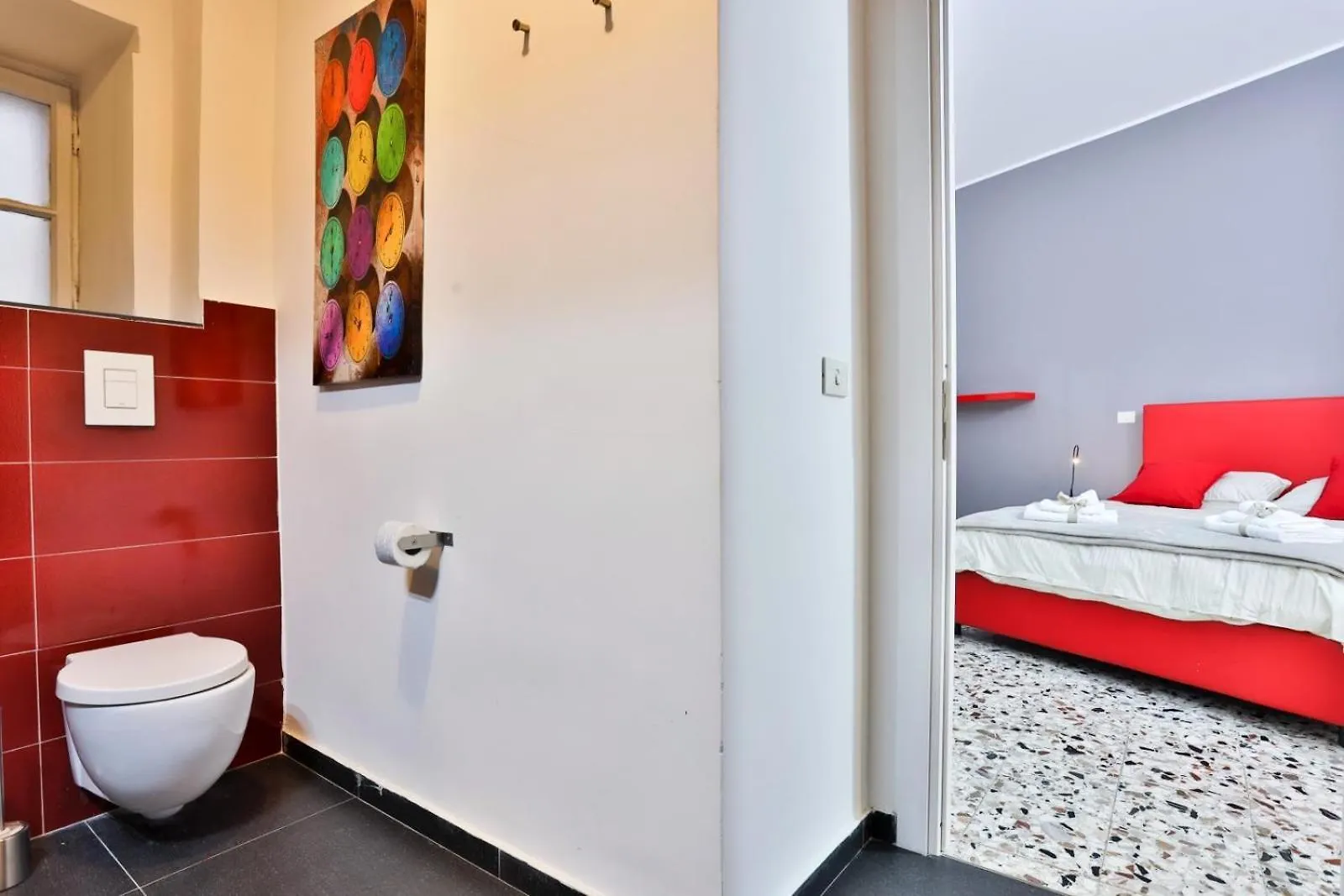 Da Francesco Hotel Naples Italy