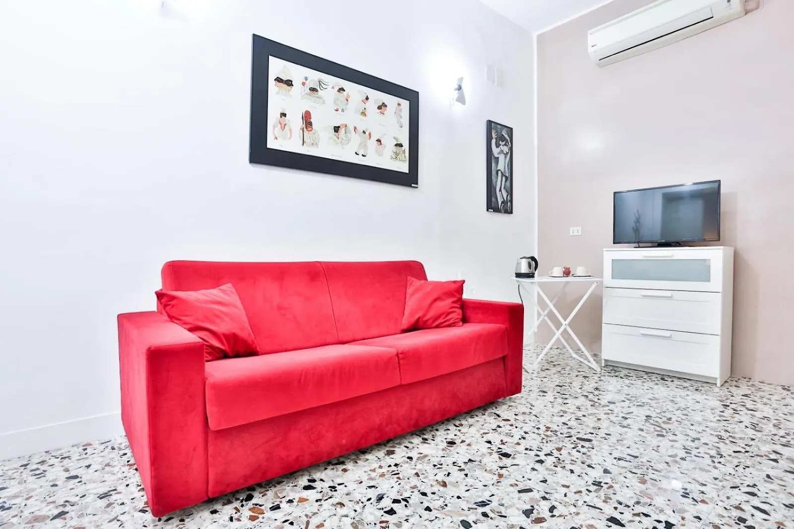 Guest house Da Francesco Hotel Naples Italy