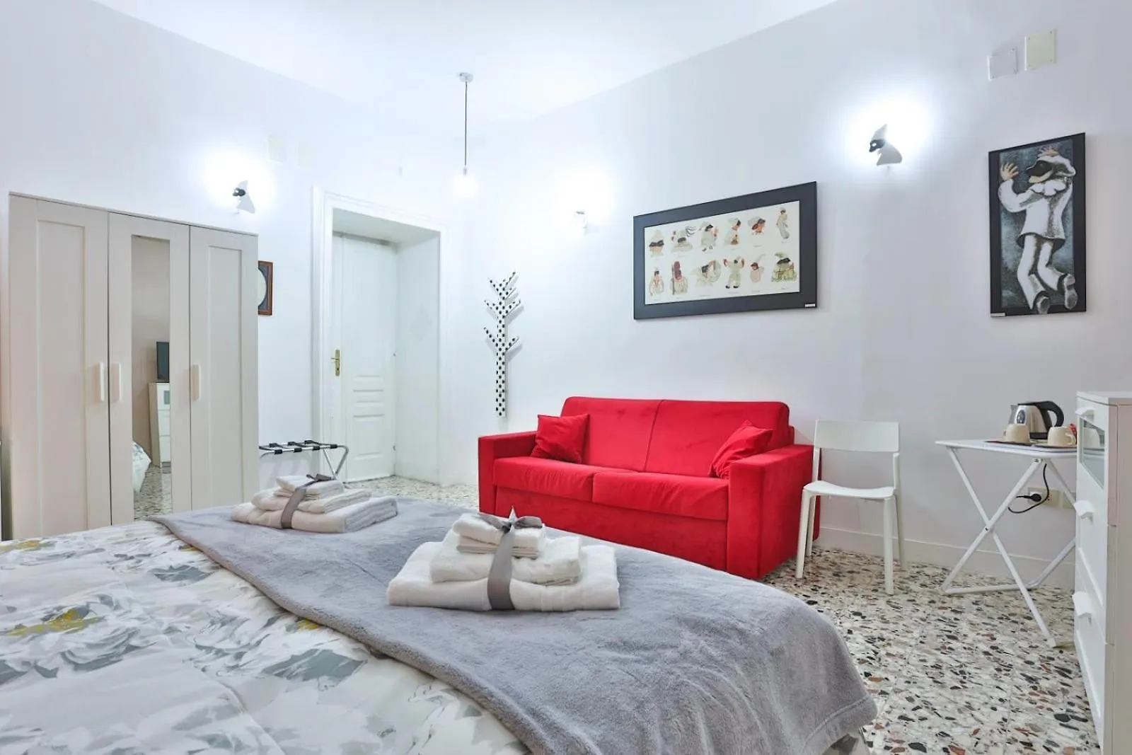 Da Francesco Hotel Naples Guest house