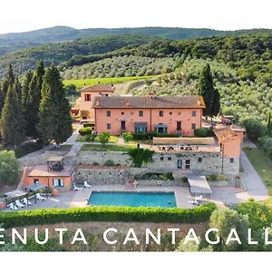 Tenuta Cantagallo , Montelupo Fiorentino Italien