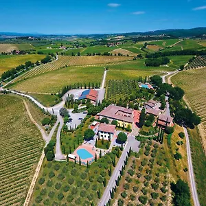 Le Gallozzole , Monteriggioni Italien