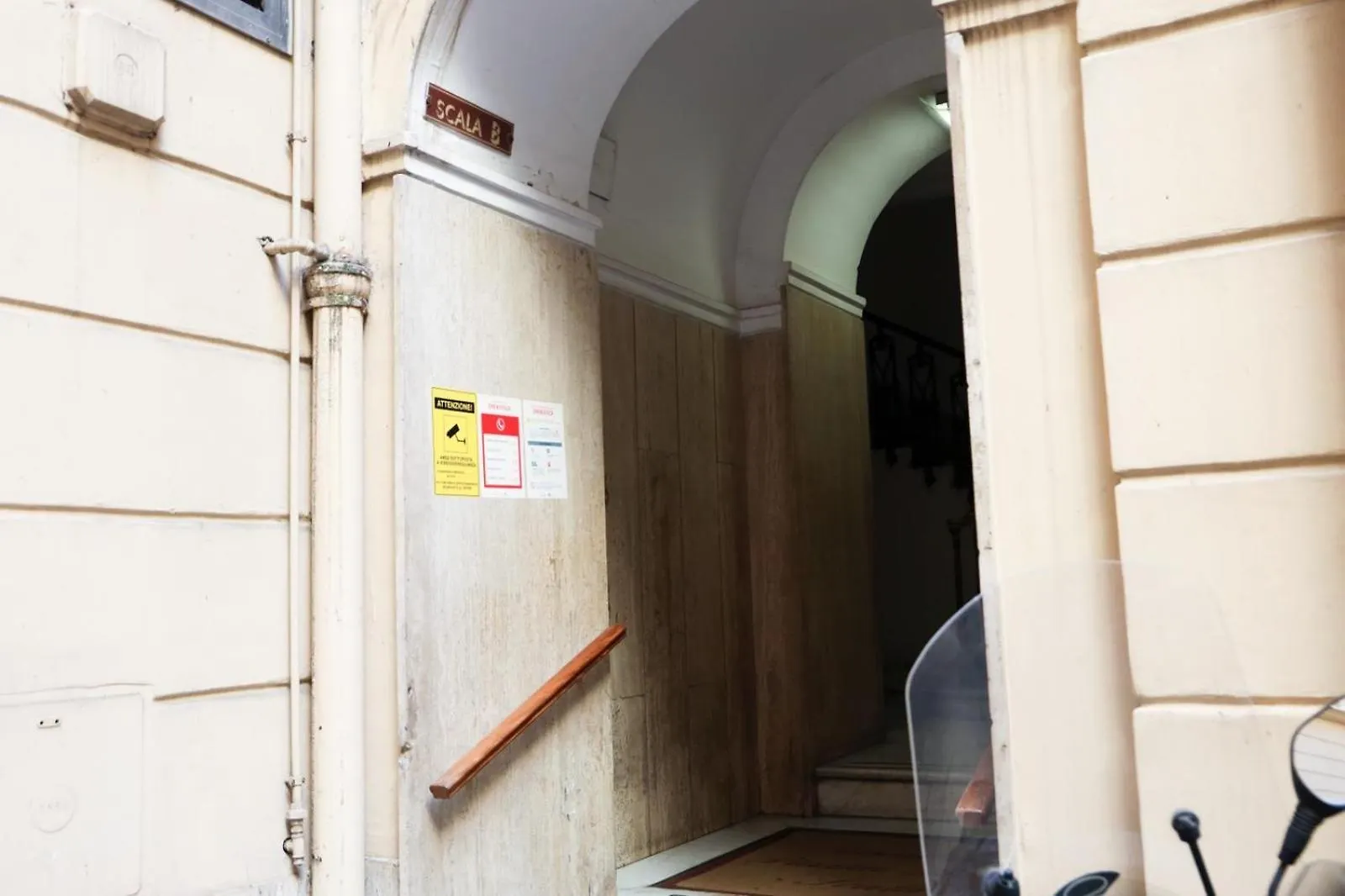 Da Francesco Hotel Naples 0*,  Italy