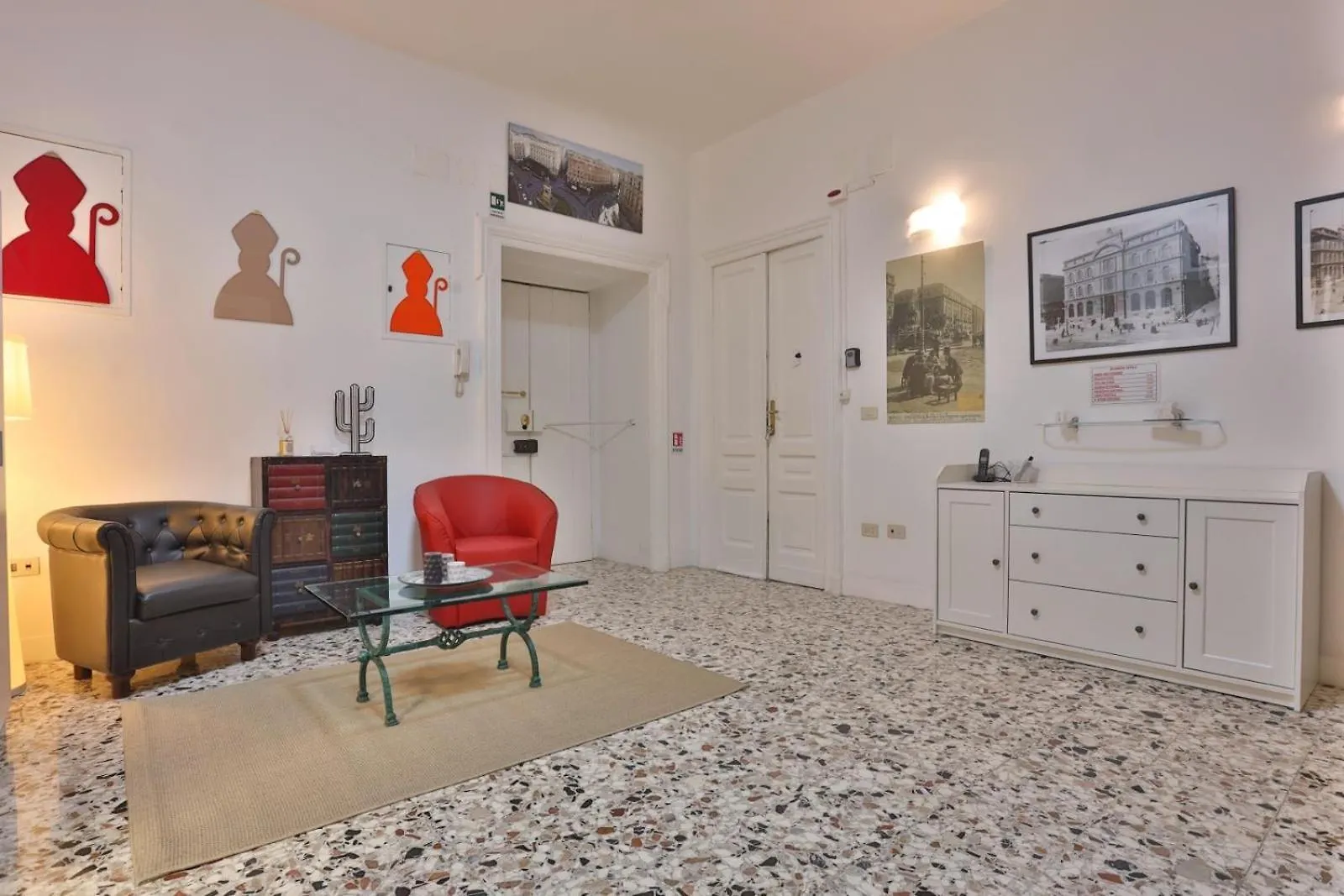 Da Francesco Hotel Naples Guest house