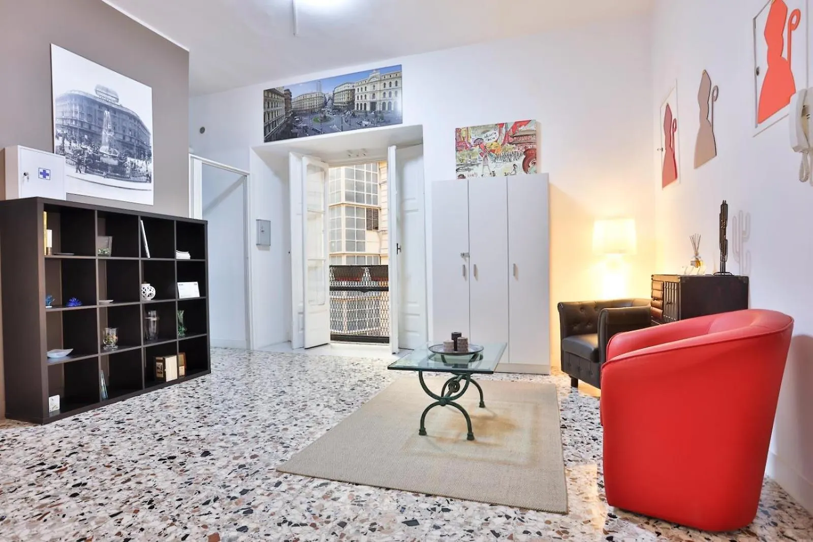 Guest house Da Francesco Hotel Naples