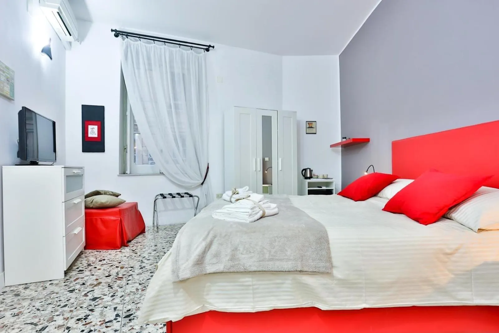 Guest house Da Francesco Hotel Naples